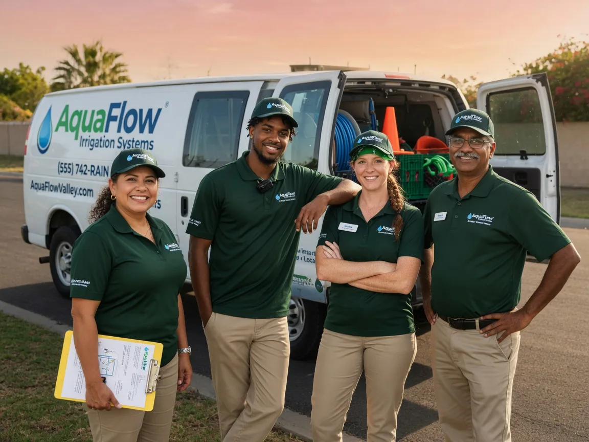 Irrigation Installation company in Lorton, VA