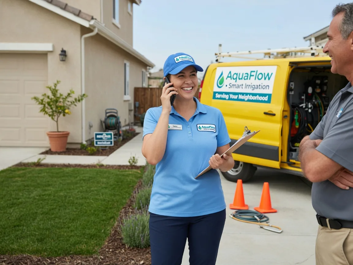 Irrigation Installation Lorton, VA FAQs