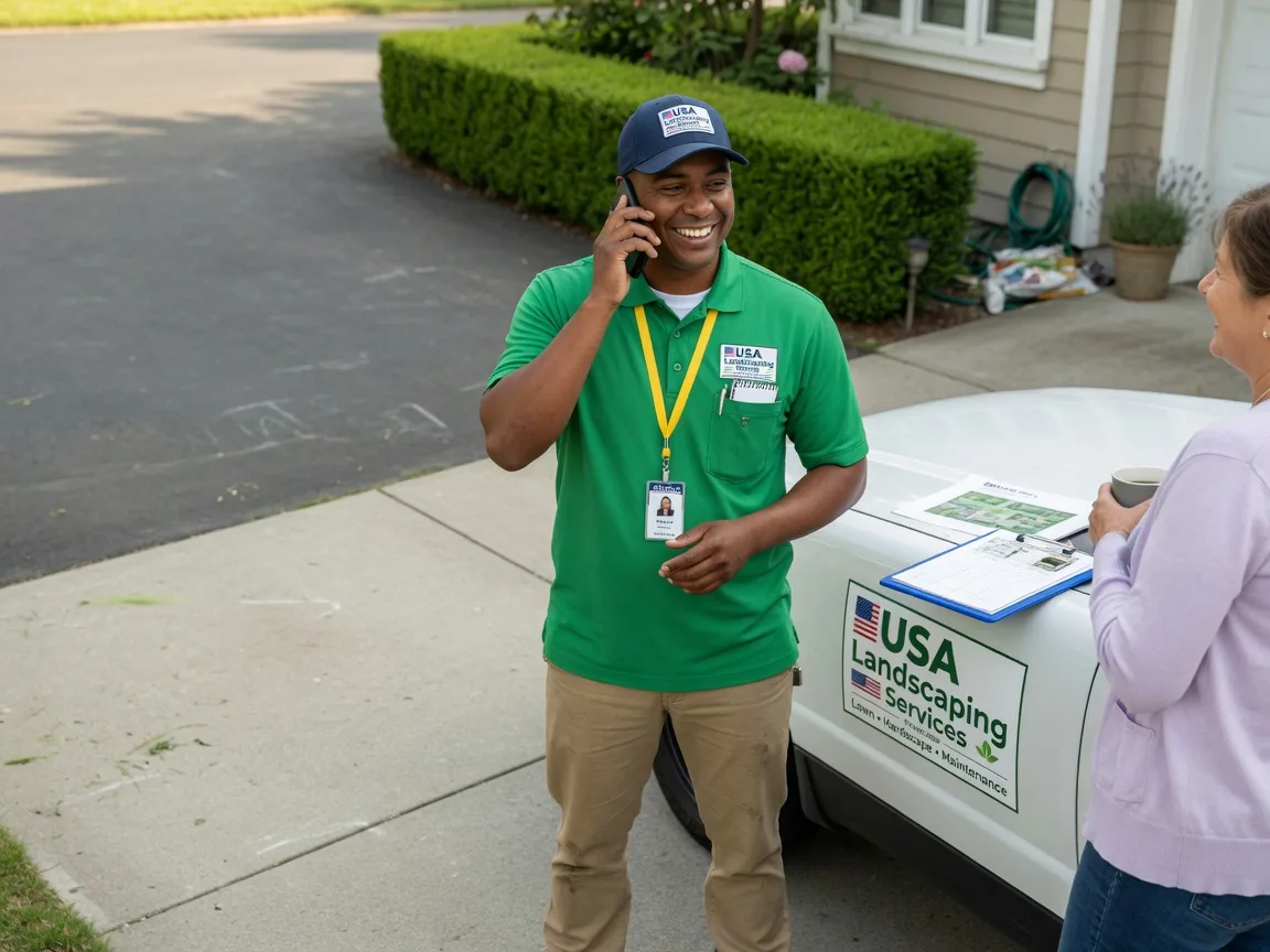 Lawn Care Lorton, VA FAQs